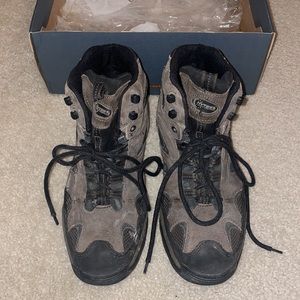 Multi sport Steel Toe Boot- 9.5